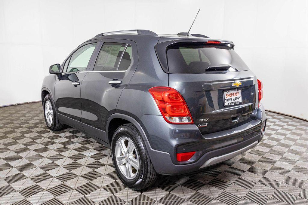 used 2020 Chevrolet Trax car, priced at $12,277