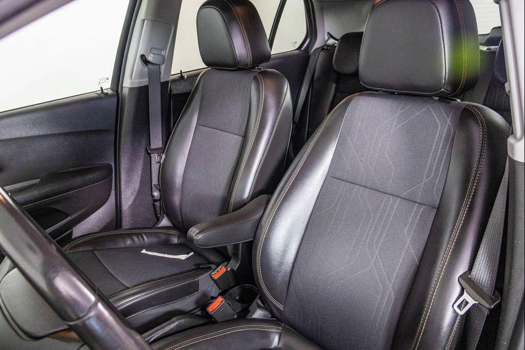 used 2020 Chevrolet Trax car, priced at $12,277