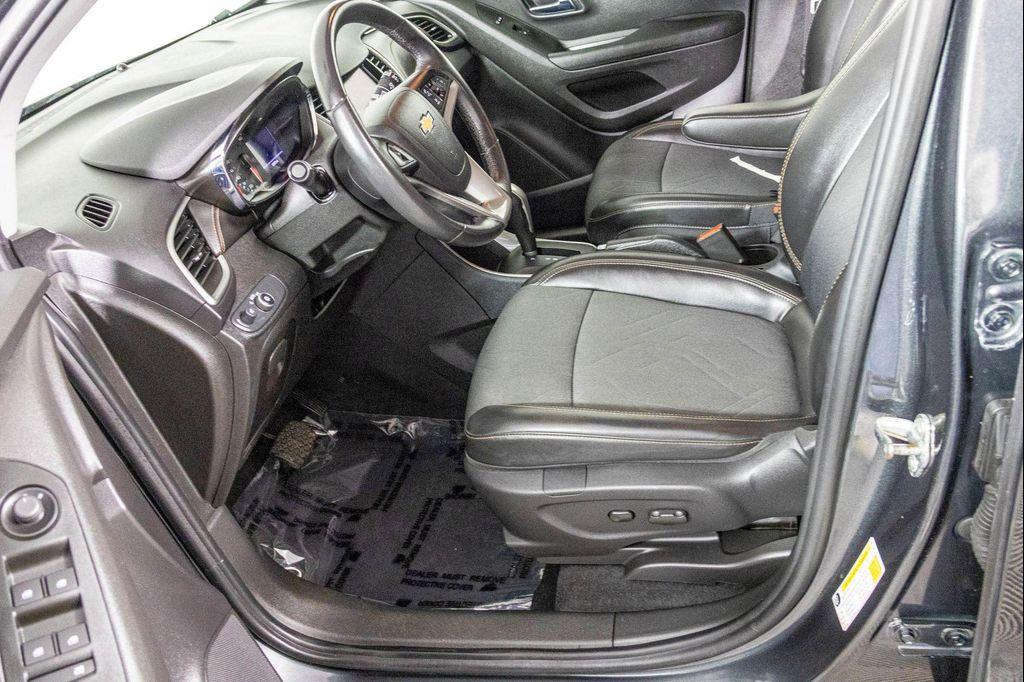 used 2020 Chevrolet Trax car, priced at $12,277