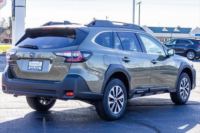 new 2025 Subaru Outback car, priced at $33,662