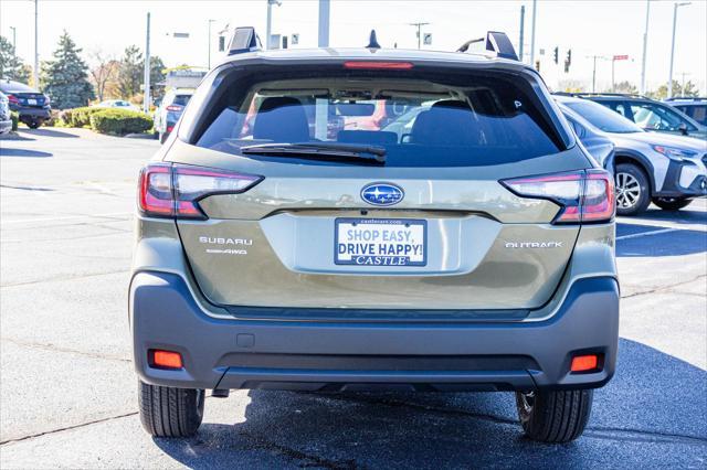 new 2025 Subaru Outback car, priced at $33,662