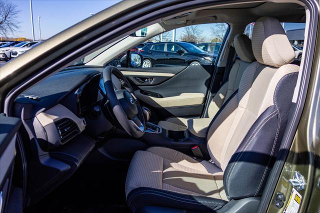 new 2025 Subaru Outback car, priced at $33,662