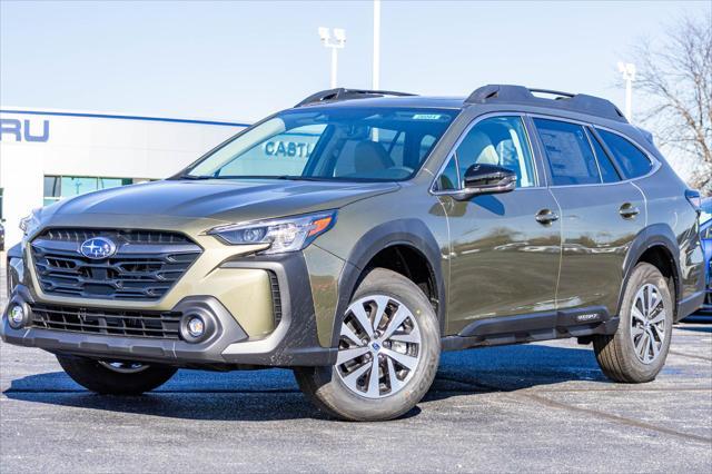 new 2025 Subaru Outback car, priced at $33,662