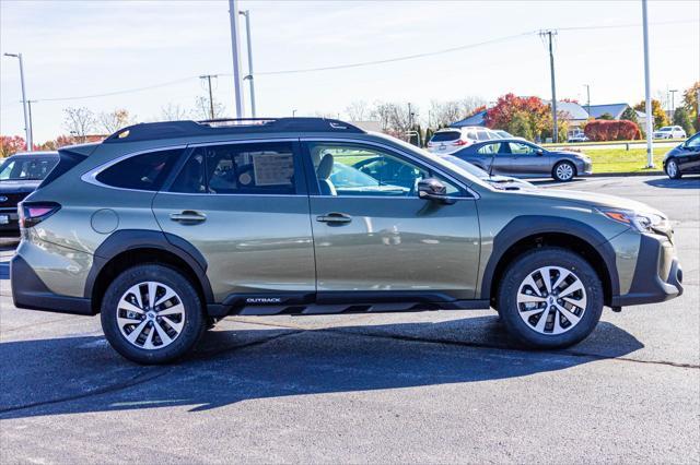 new 2025 Subaru Outback car, priced at $33,662