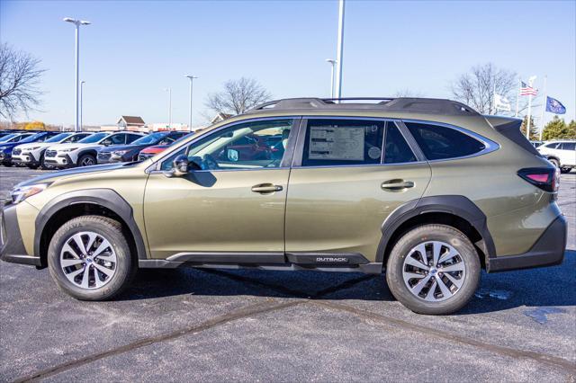 new 2025 Subaru Outback car, priced at $33,662