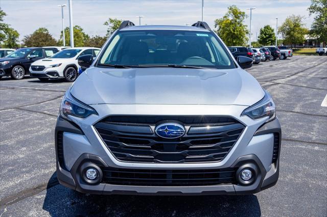 new 2025 Subaru Outback car, priced at $35,272