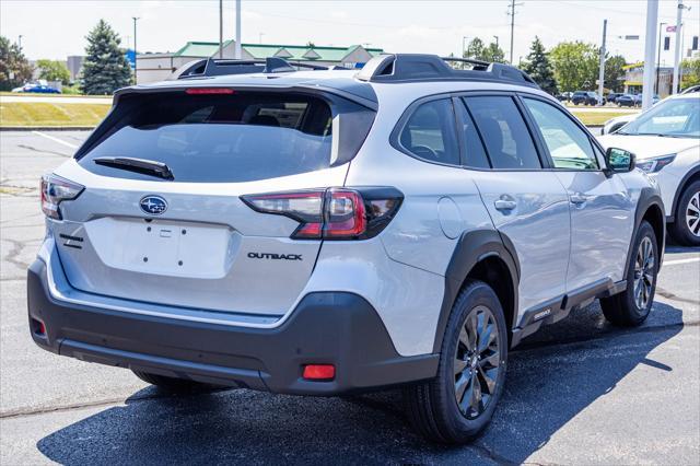 new 2025 Subaru Outback car, priced at $35,272