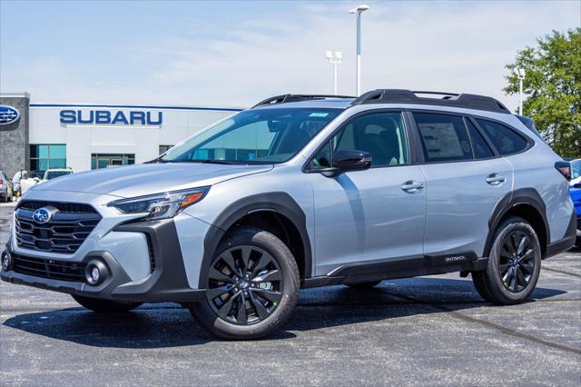 new 2025 Subaru Outback car, priced at $35,272