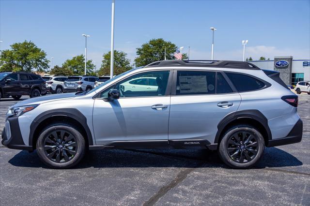 new 2025 Subaru Outback car, priced at $35,272