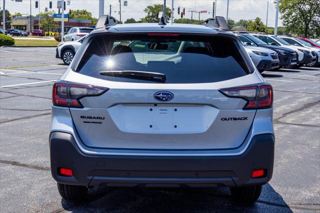 new 2025 Subaru Outback car, priced at $35,272