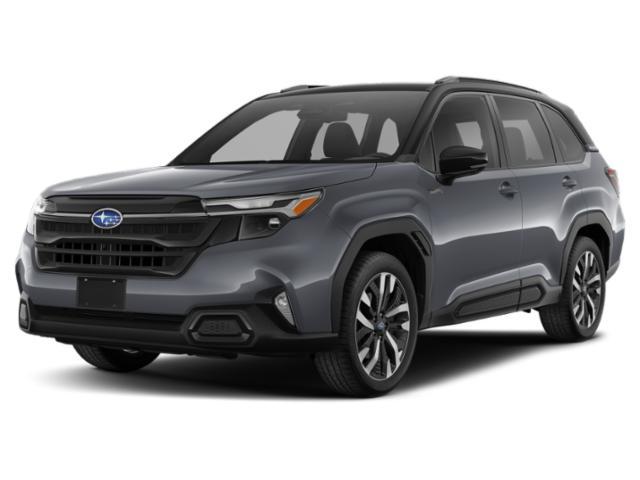 new 2025 Subaru Forester Hybrid car, priced at $43,172