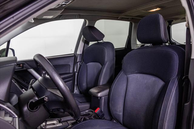 used 2016 Subaru Forester car, priced at $14,477