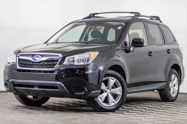 used 2016 Subaru Forester car, priced at $14,477