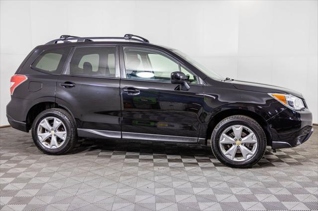 used 2016 Subaru Forester car, priced at $14,477