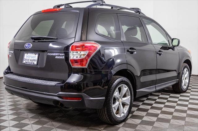 used 2016 Subaru Forester car, priced at $14,477