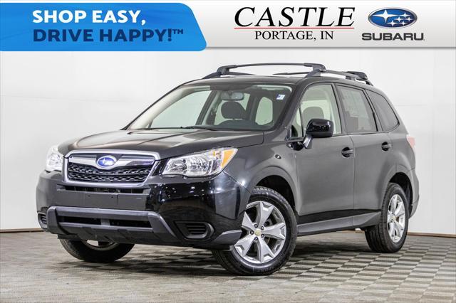 used 2016 Subaru Forester car, priced at $14,477