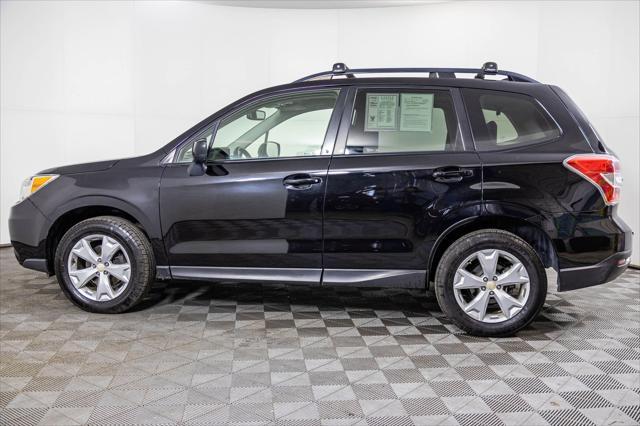 used 2016 Subaru Forester car, priced at $14,477