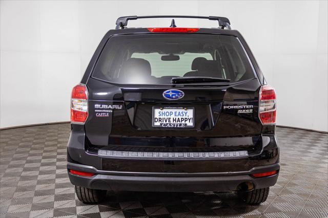 used 2016 Subaru Forester car, priced at $14,477