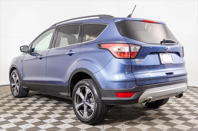 used 2018 Ford Escape car, priced at $15,277
