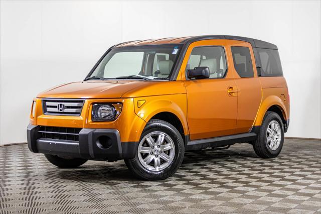 used 2008 Honda Element car, priced at $8,677