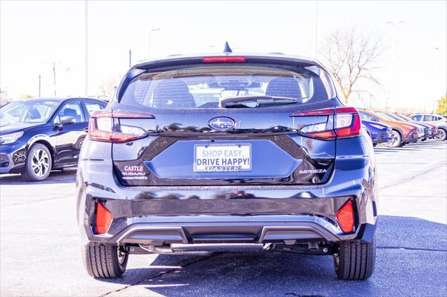 new 2024 Subaru Impreza car, priced at $23,208