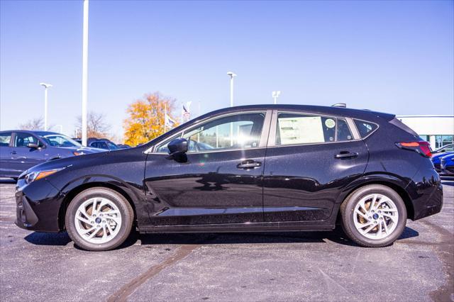 new 2024 Subaru Impreza car, priced at $23,208