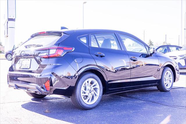 new 2024 Subaru Impreza car, priced at $23,208