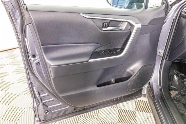 used 2021 Toyota RAV4 car, priced at $25,477