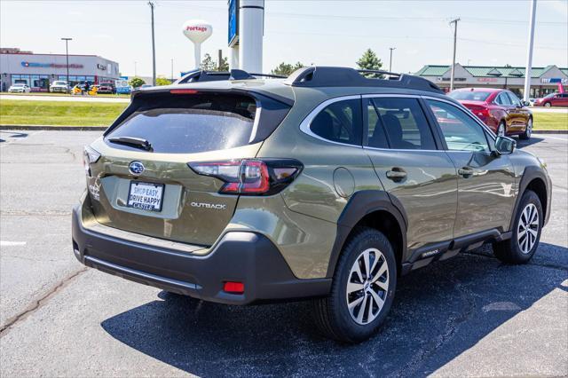 new 2025 Subaru Outback car, priced at $32,534