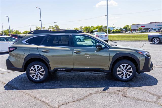 new 2025 Subaru Outback car, priced at $32,534