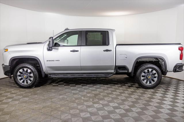 used 2023 Chevrolet Silverado 2500 car, priced at $48,477