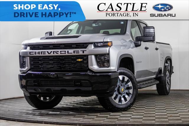 used 2023 Chevrolet Silverado 2500 car, priced at $48,477