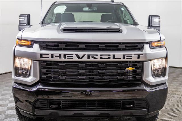 used 2023 Chevrolet Silverado 2500 car, priced at $48,477