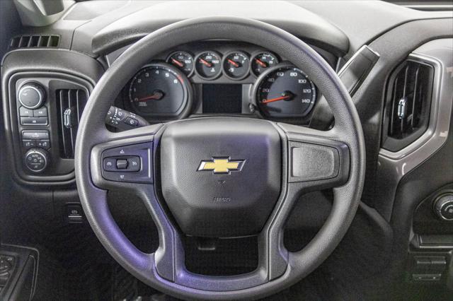 used 2023 Chevrolet Silverado 2500 car, priced at $48,477