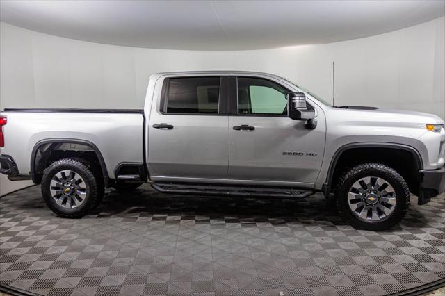 used 2023 Chevrolet Silverado 2500 car, priced at $48,477