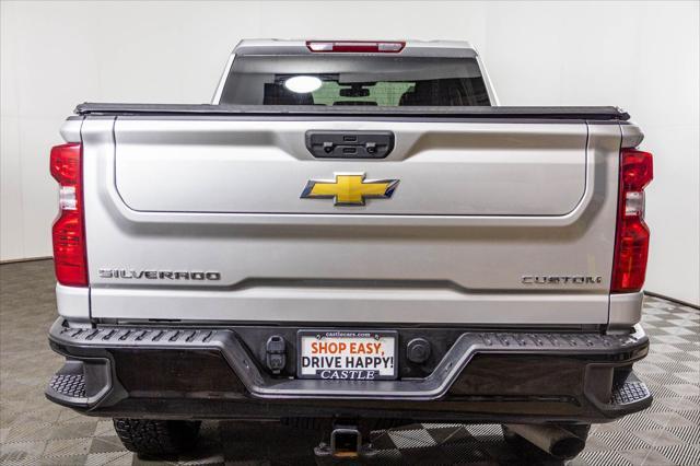 used 2023 Chevrolet Silverado 2500 car, priced at $48,477