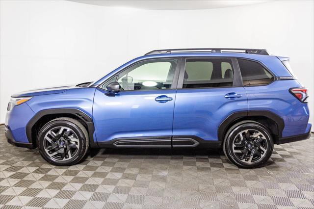 used 2025 Subaru Forester car, priced at $35,977
