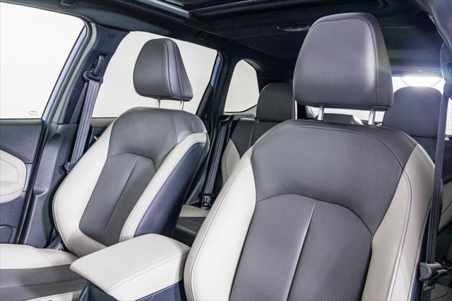 used 2025 Subaru Forester car, priced at $35,977