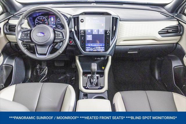used 2025 Subaru Forester car, priced at $35,977