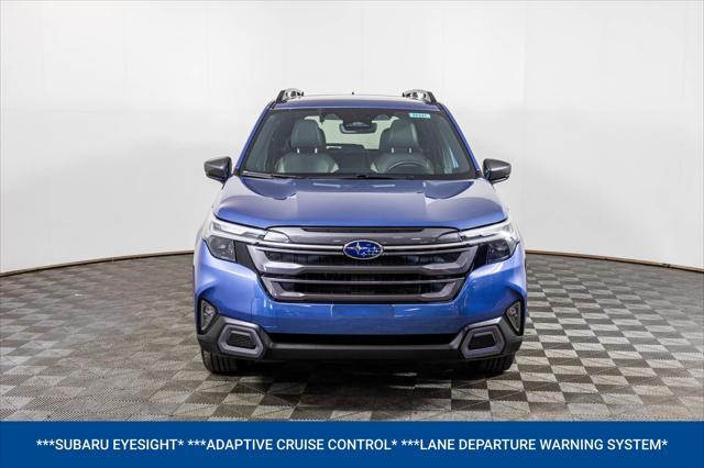 used 2025 Subaru Forester car, priced at $35,977