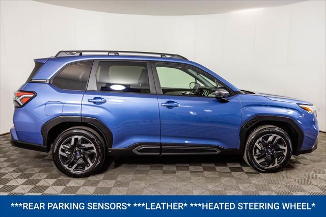 used 2025 Subaru Forester car, priced at $35,977