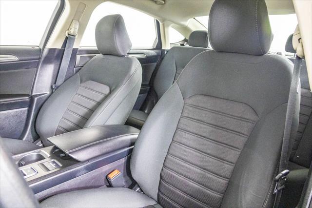 used 2020 Ford Fusion car, priced at $15,977