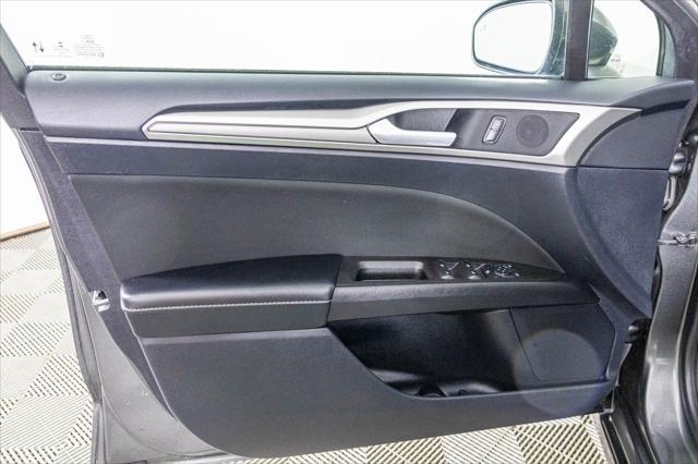 used 2020 Ford Fusion car, priced at $15,977