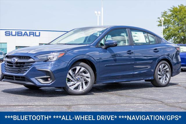 used 2025 Subaru Legacy car, priced at $31,477