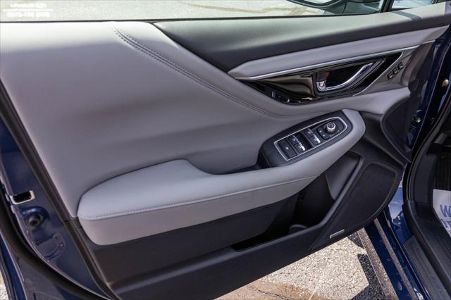 used 2025 Subaru Legacy car, priced at $31,477