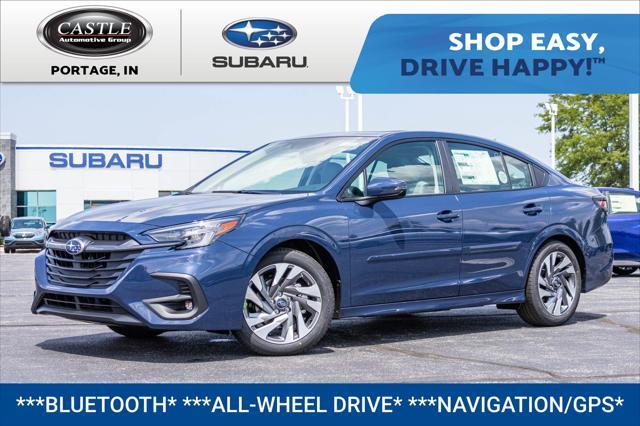 used 2025 Subaru Legacy car, priced at $31,477