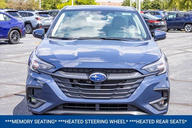 used 2025 Subaru Legacy car, priced at $31,477