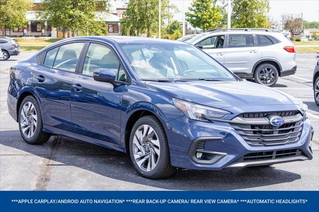 used 2025 Subaru Legacy car, priced at $31,477