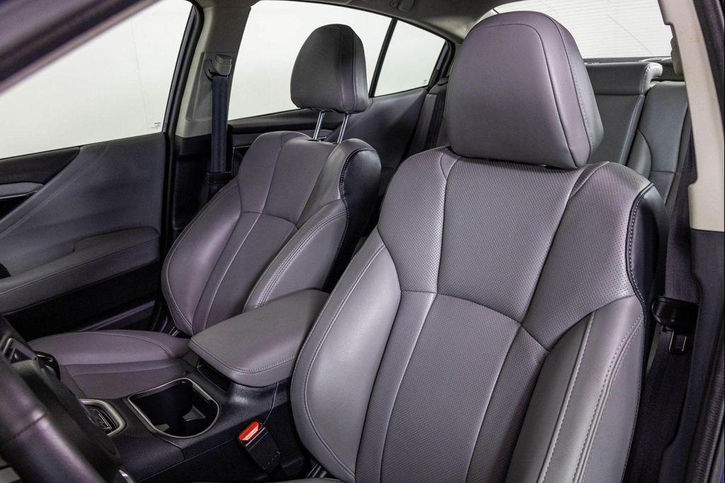 used 2025 Subaru Legacy car, priced at $28,477