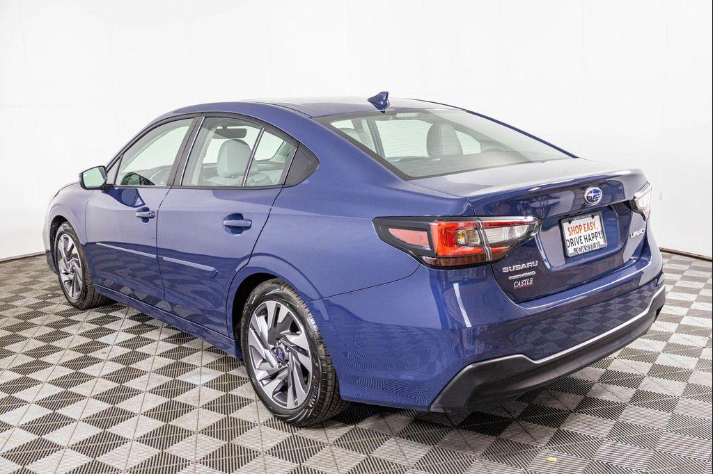 used 2025 Subaru Legacy car, priced at $28,477